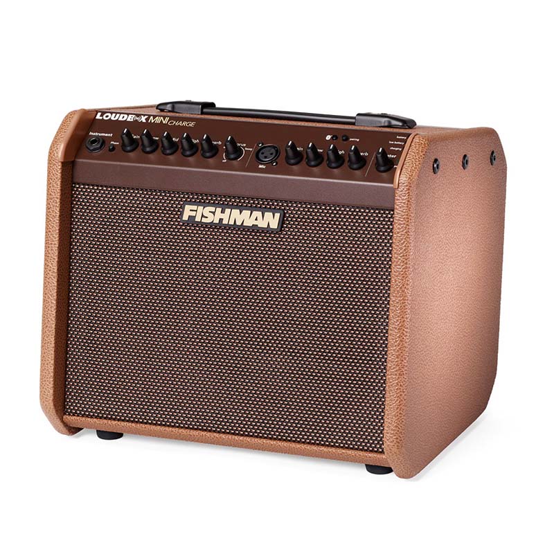 Fishman Loudbox Mini Charge - Acoustic Amplifier w/Rechargeable Battery