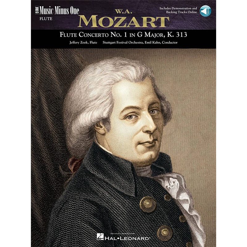 Mozart - Concerto No. 1 in G Major - K. 313