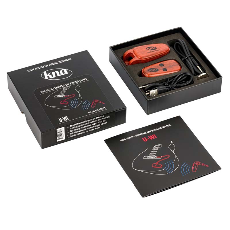 KNA U-Wi Universal Wireless System - Image 7
