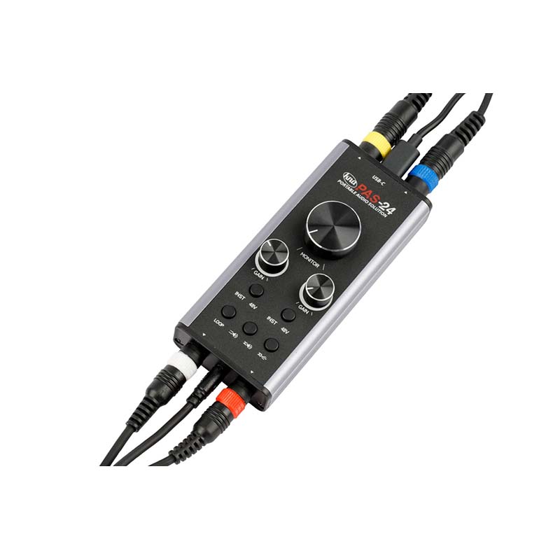 KNA PAS-24 Audio Interface - Image 5