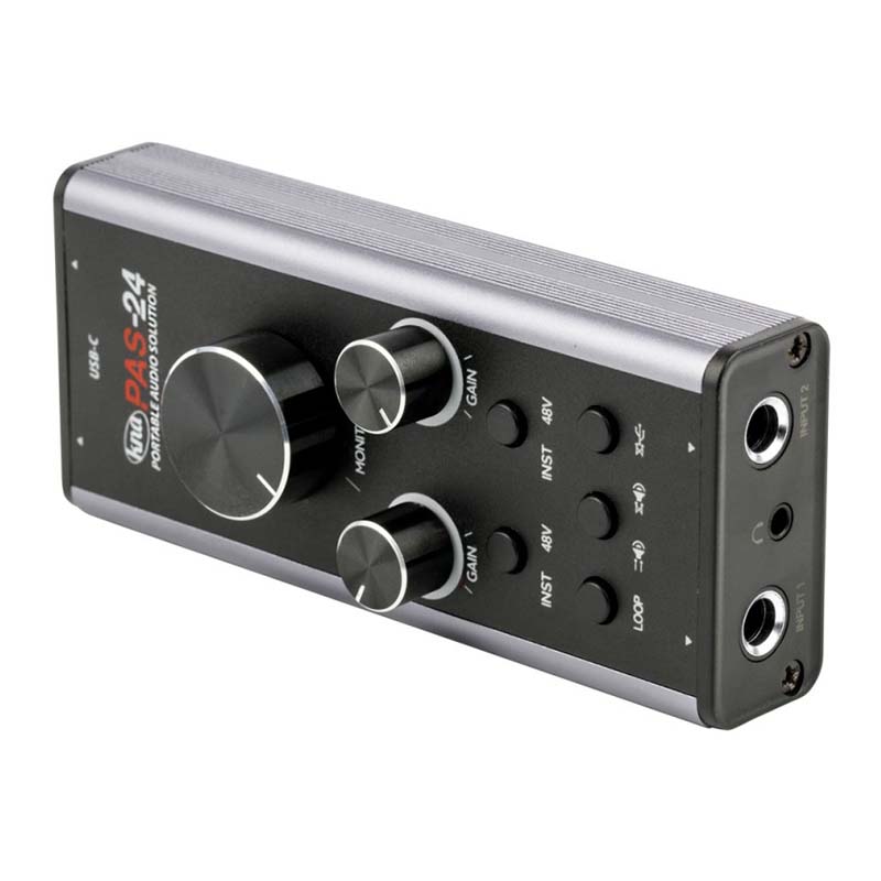 KNA PAS-24 Audio Interface