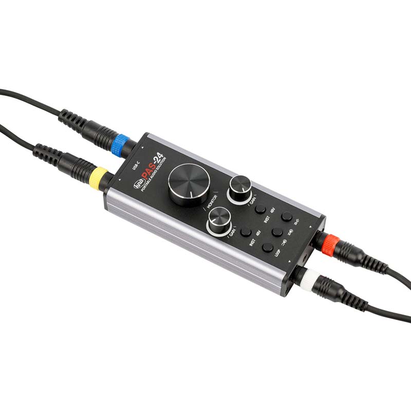 KNA PAS-24 Audio Interface - Image 3