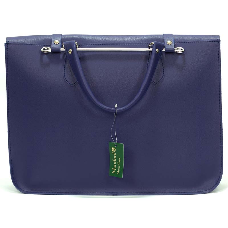 Montford Music Case - Blue - Image 3