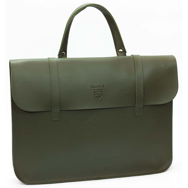 Montford Music Case - Green