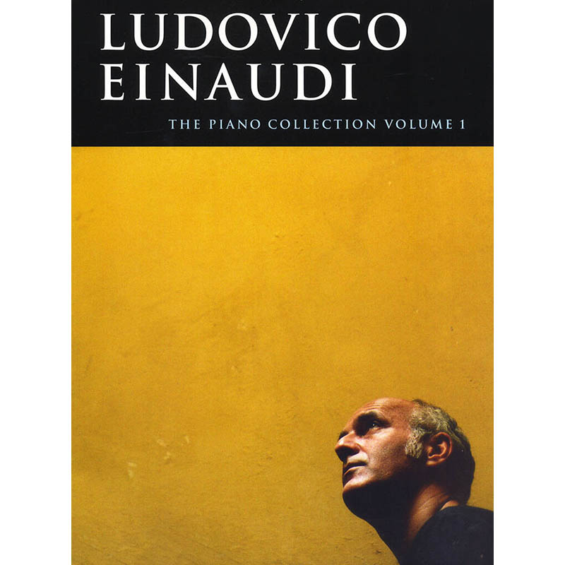 Ludovico Einaudi - The Piano Collection 1