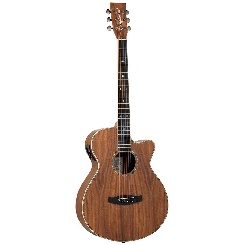 Tanglewood TRU4CEAK - Electro Acoustic Guitar - Koa