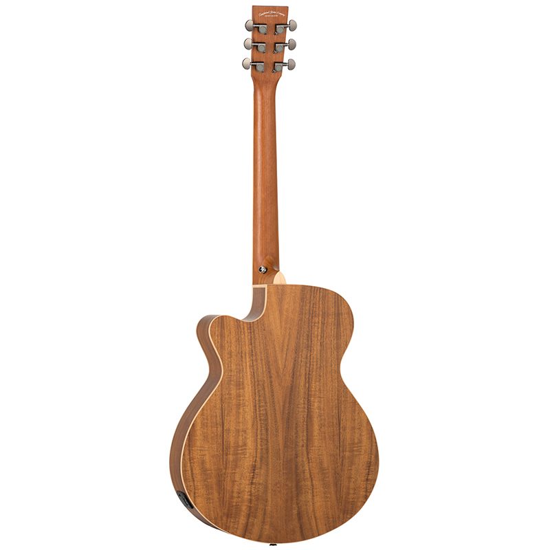 Tanglewood TRU4CEAK - Electro Acoustic Guitar - Koa