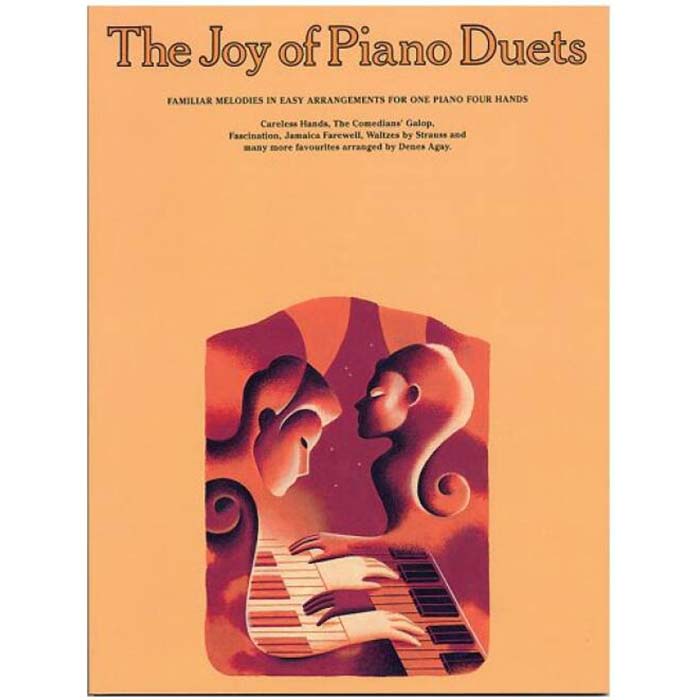 The Joy Of Piano Duets - Denes Agay