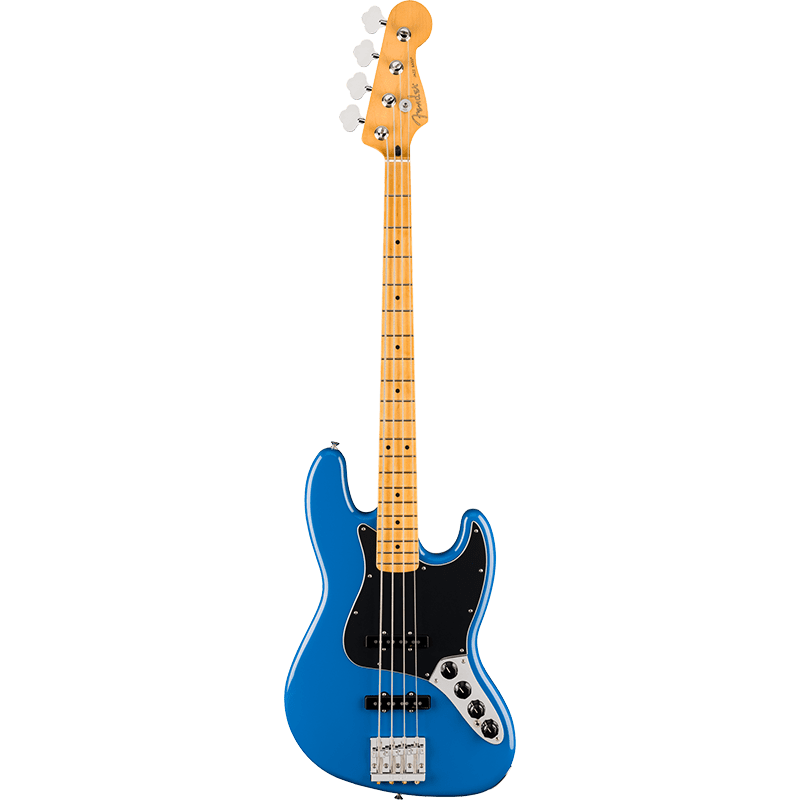 Fender Player II Modified Jazz Bass MN - Electric Blue