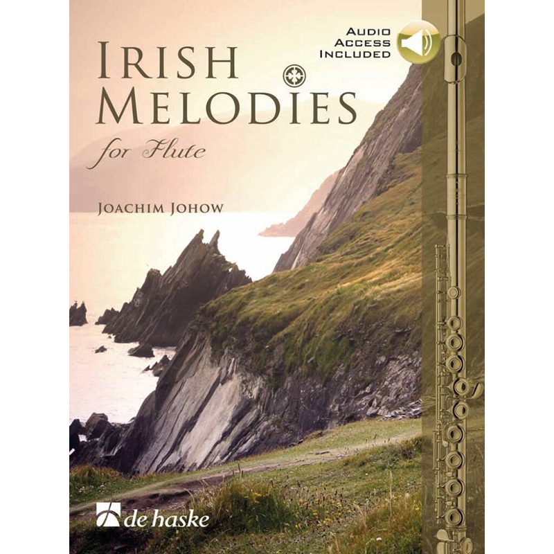 Irish Melodies For Flute