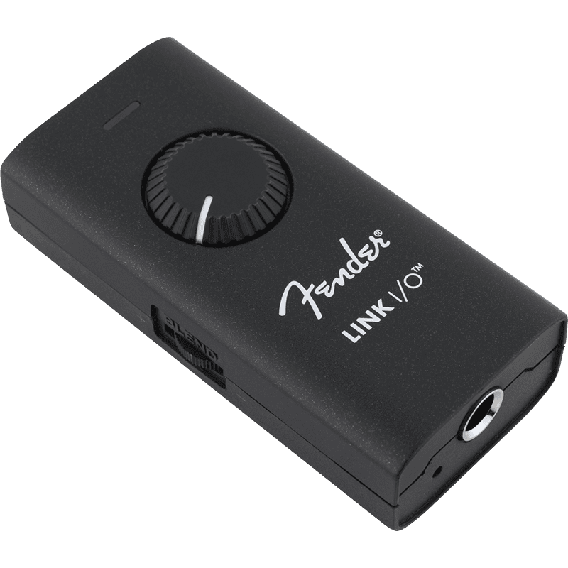 Fender Link I/O™ - Studio-Grade Audio Interface - Image 15