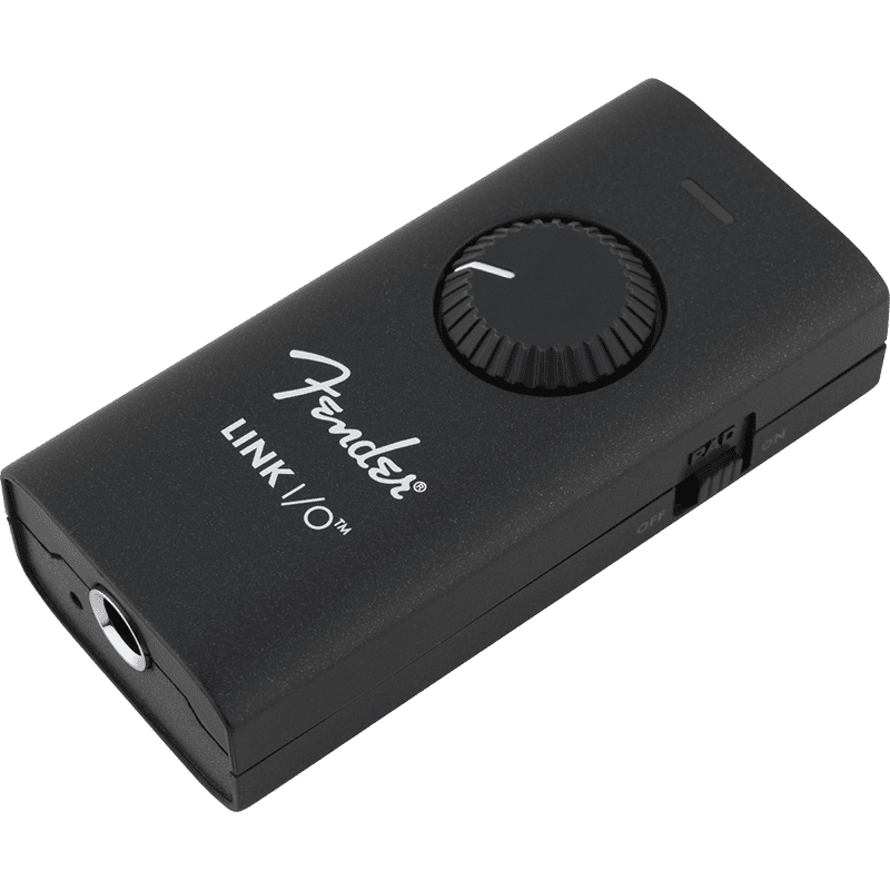 Fender Link I/O™ - Studio-Grade Audio Interface - Image 6