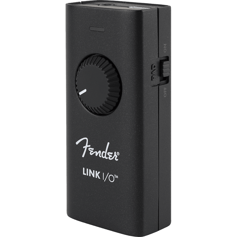Fender Link I/O™ - Studio-Grade Audio Interface - Image 18