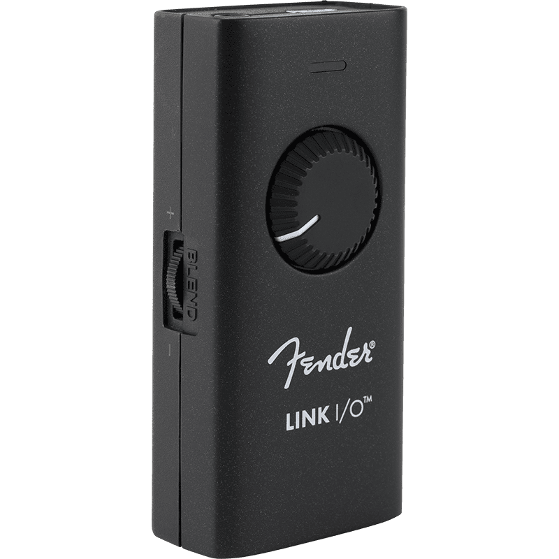 Fender Link I/O™ - Studio-Grade Audio Interface - Image 5