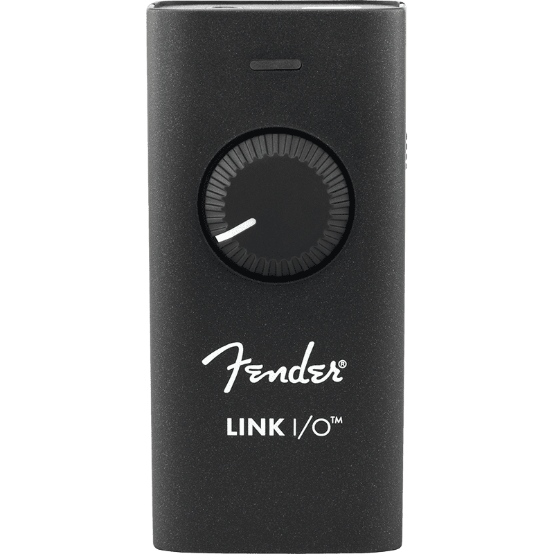 Fender Link I/O™ - Studio-Grade Audio Interface - Image 11