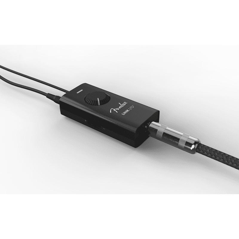 Fender Link I/O™ - Studio-Grade Audio Interface - Image 3