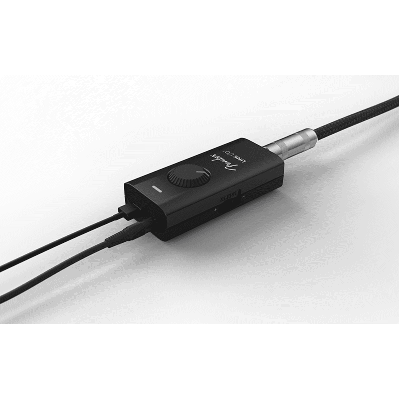 Fender Link I/O™ - Studio-Grade Audio Interface - Image 14