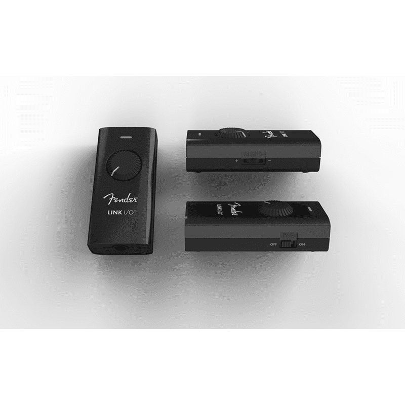 Fender Link I/O™ - Studio-Grade Audio Interface - Image 17
