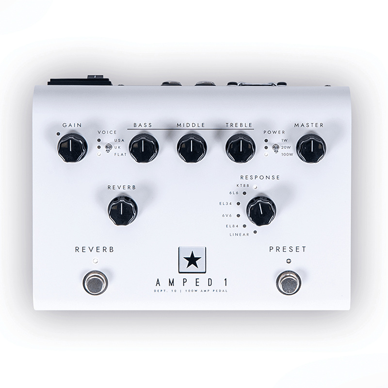 Blackstar Dept.10 AMPED 1