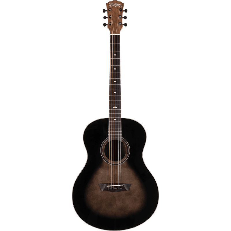 Washburn Bella Tono Novo S9 - Gloss Charcoal Burst