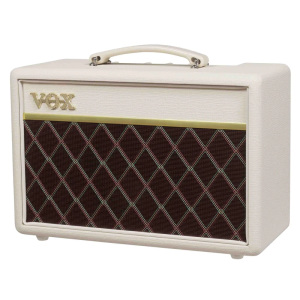 Vox Pathfinder 10 Guitar Amplifier - Limited Edition Cream/Brown