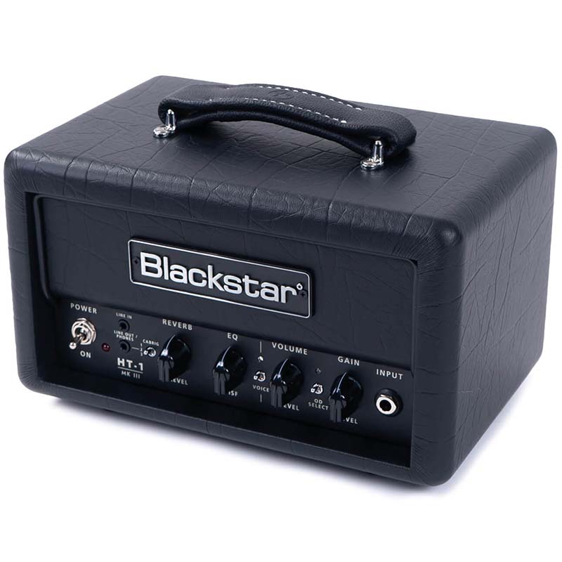 Blackstar HT-1RH 1-Watt Valve Amplifier Head