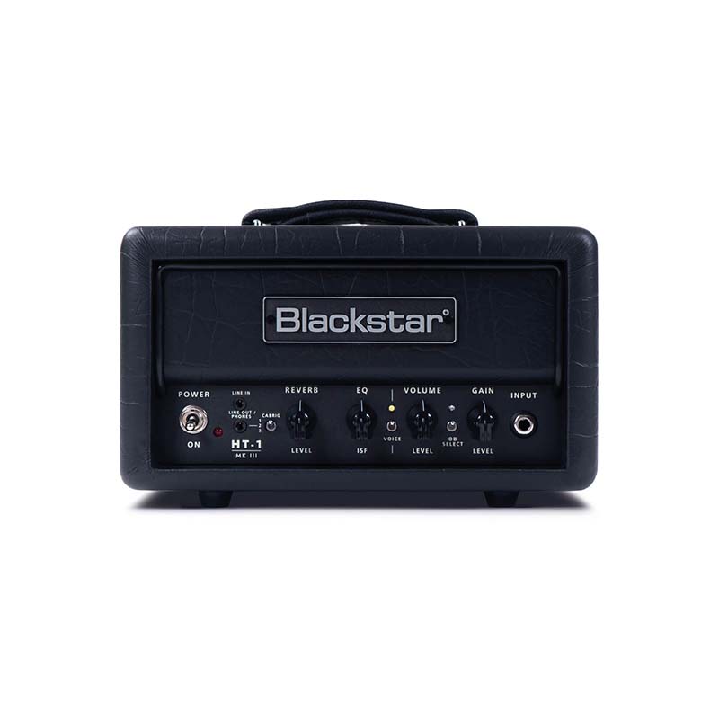 Blackstar HT-1RH 1-Watt Valve Amplifier Head - Image 5