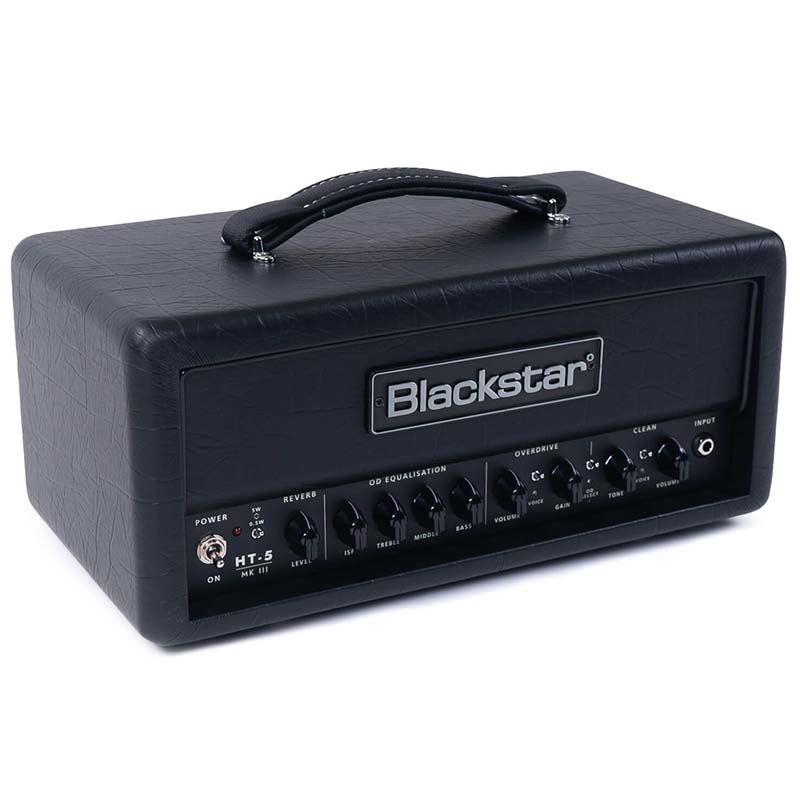 Blackstar HT-5RH 5-Watt Valve Amplifier Head