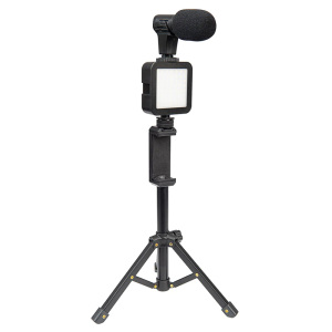 Kinsman KPS33 Premium Series Vlogging Kit