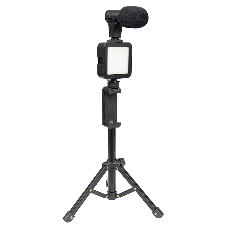 Kinsman KPS33 Premium Series Vlogging Kit - Image 2