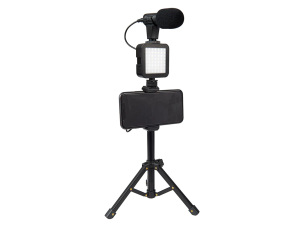Kinsman KPS33 Premium Series Vlogging Kit