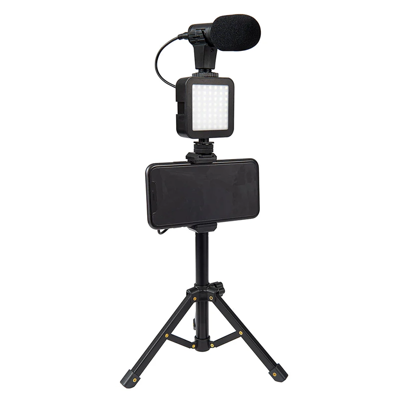 Kinsman KPS33 Premium Series Vlogging Kit