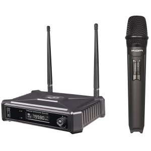 KAM KWM6-Pro Wireless Microphone System