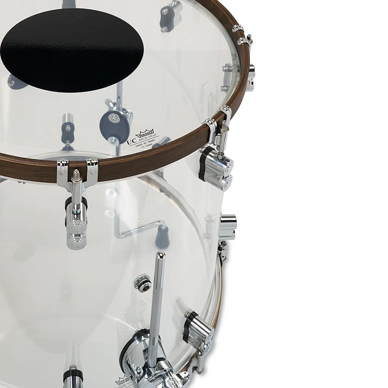DW PDP 25th Anniversary Acrylic 4 Piece Drum Kit - Image 4