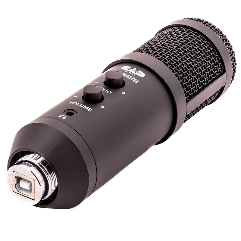 CAD Podmaster D USB Microphone Kit - Image 5