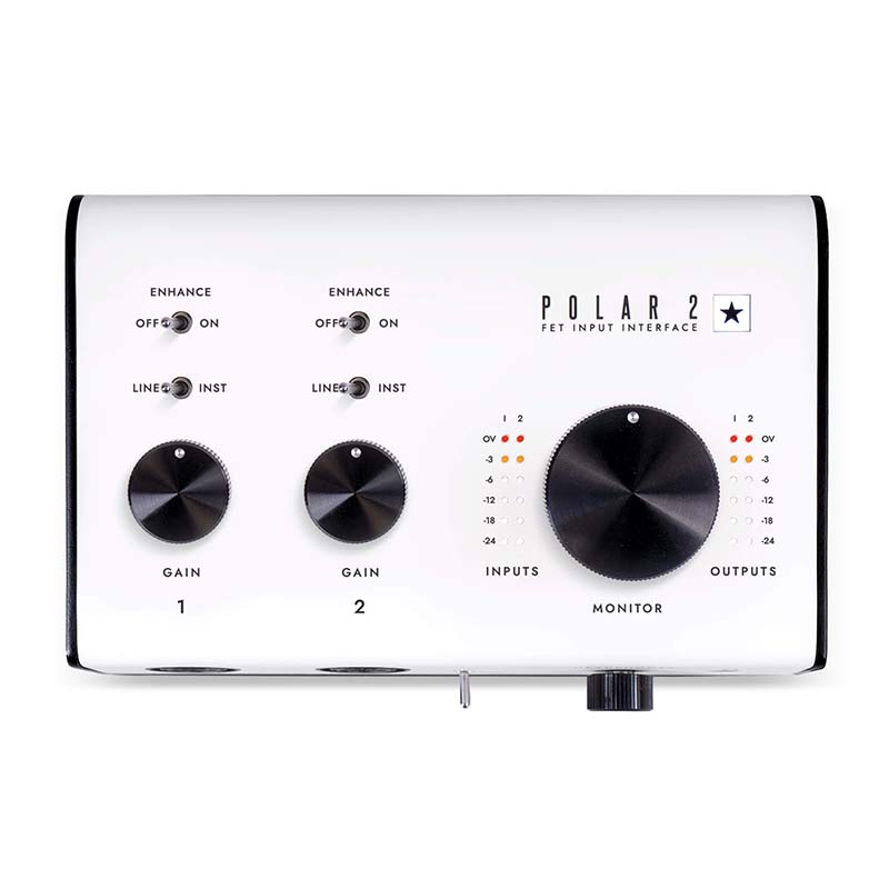 Blackstar POLAR 2 - USB Audio Interface