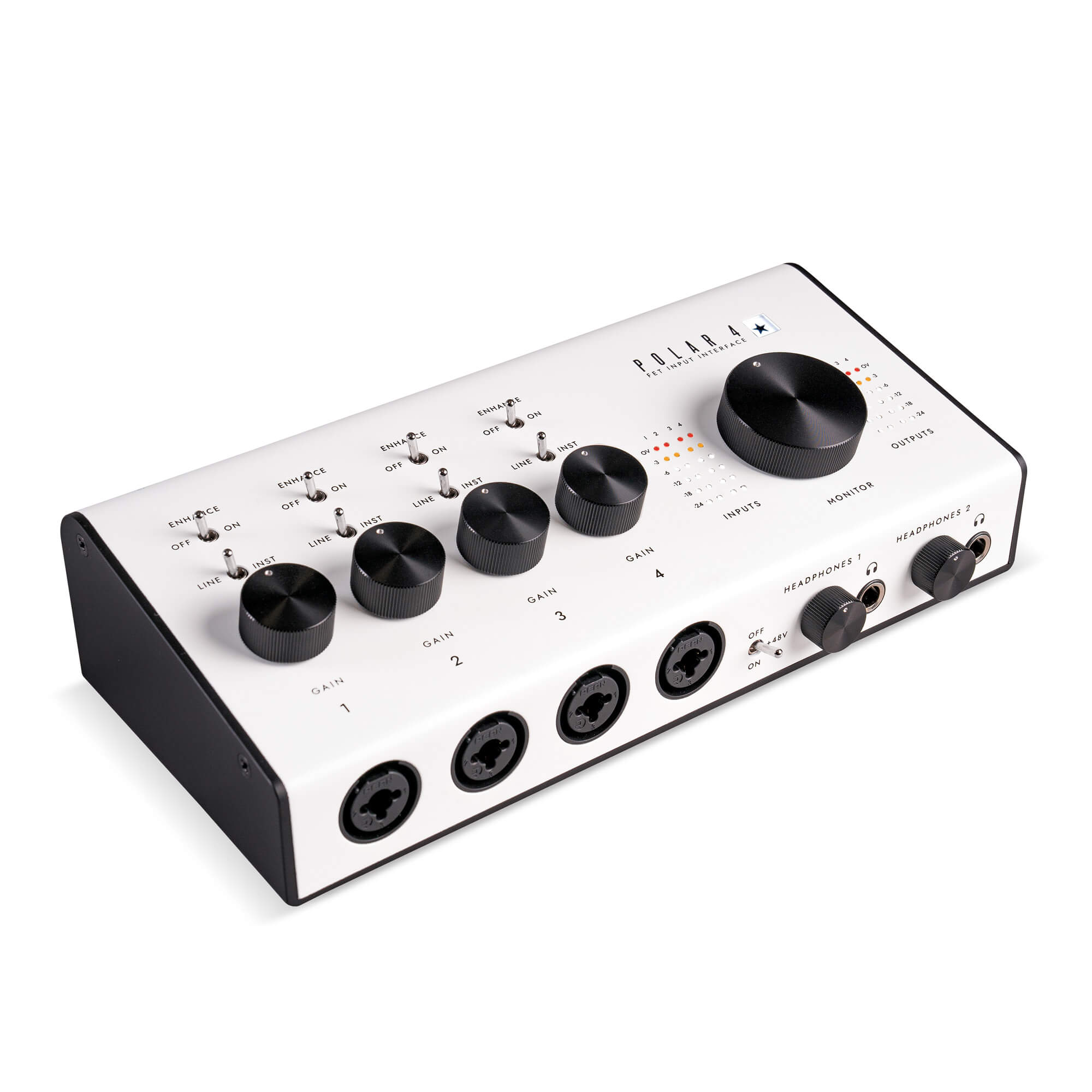Blackstar POLAR 4 - USB Audio Interface - Image 6