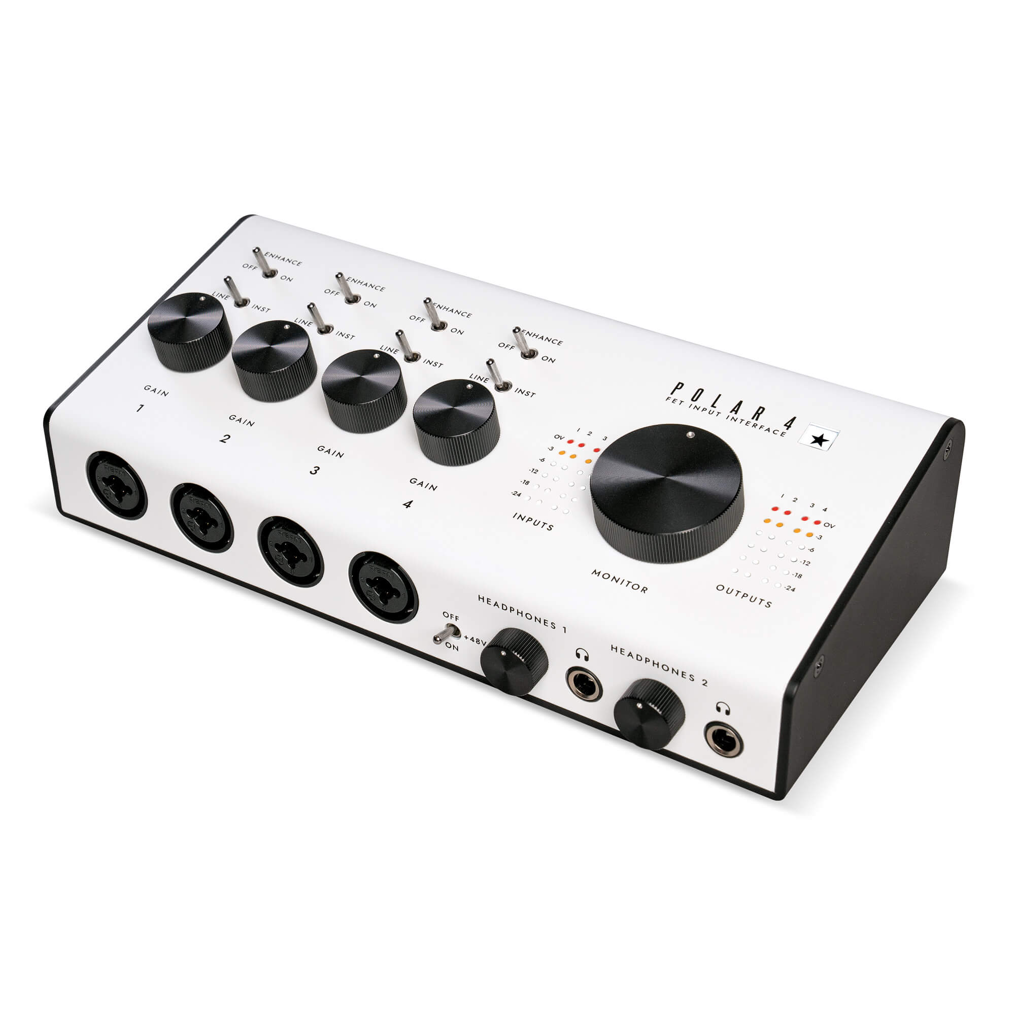Blackstar POLAR 4 - USB Audio Interface - Image 5