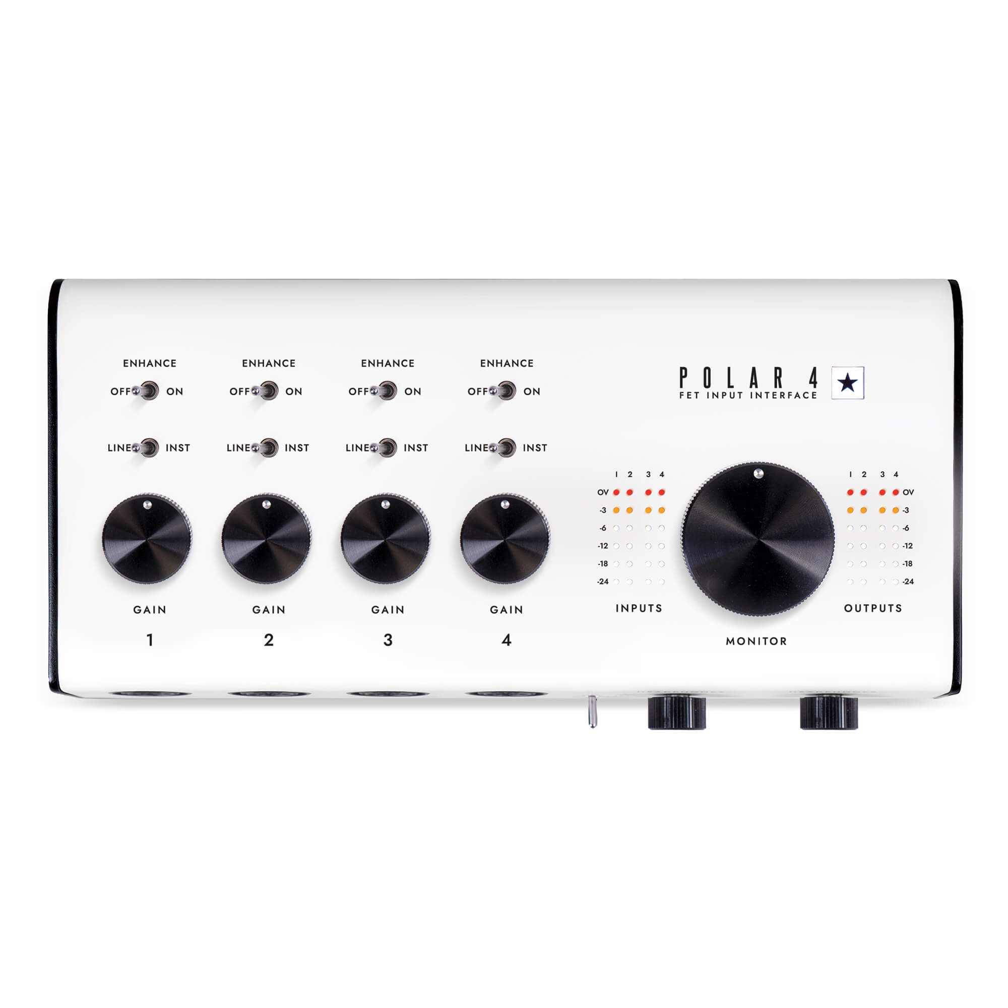 Blackstar POLAR 4 - USB Audio Interface