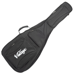 Vintage Deluxe Padded Gigbag - Dreadnought