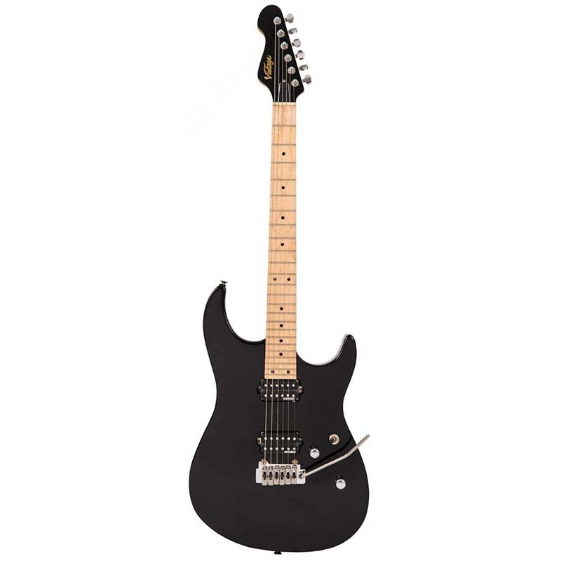 Vintage V6M24 Reissued - Boulevard Black