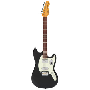 Vintage Revo Series - Colt HH Twin Hardtail - Boulevard Black
