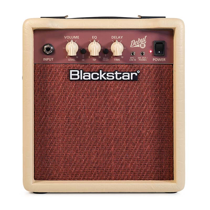 Blackstar Debut 10E Guitar Amplifier - Cream - Image 5