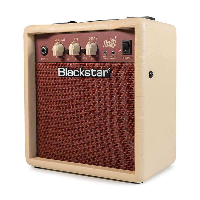 Blackstar Debut 10E Guitar Amplifier - Cream - Image 4