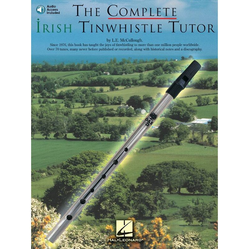The Complete Irish Tin Whistle Tutor