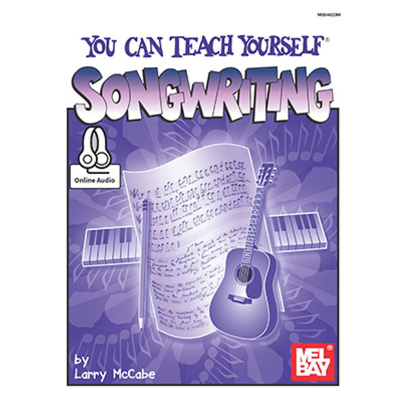 You Can Teach Yourself Songwriting