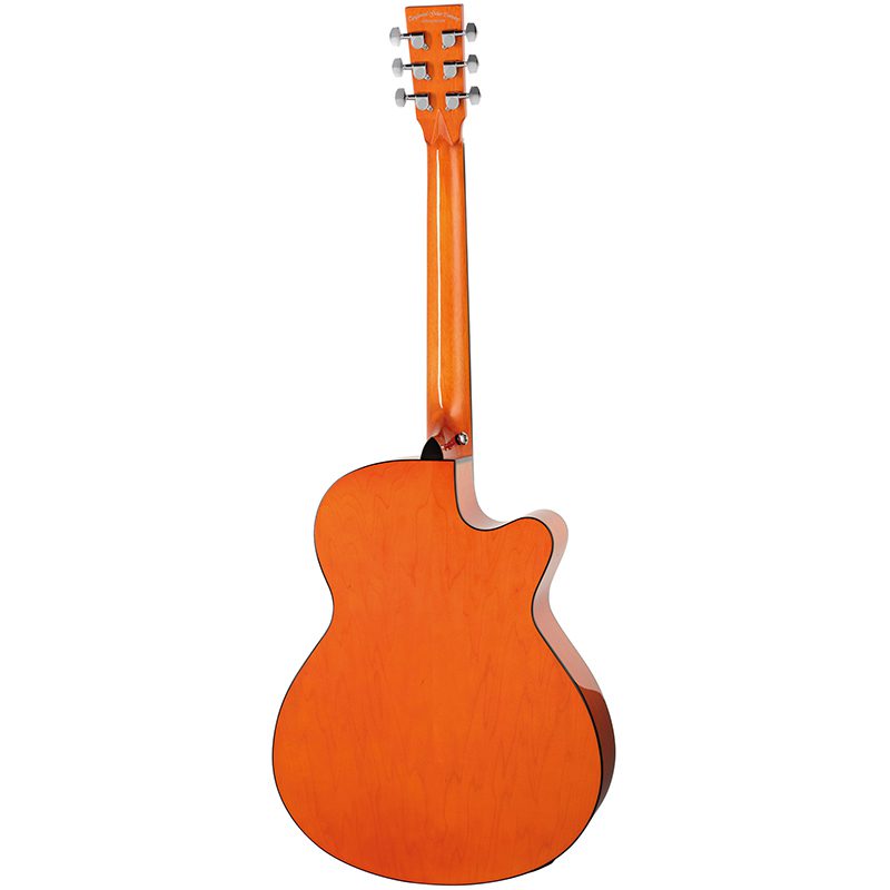 Tanglewood Azure TA4CE LH - Shoreline Amber Gloss - Left Handed Electro-Acoustic