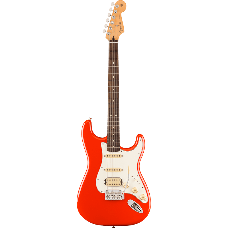 Fender Player II Stratocaster RW - Coral Red