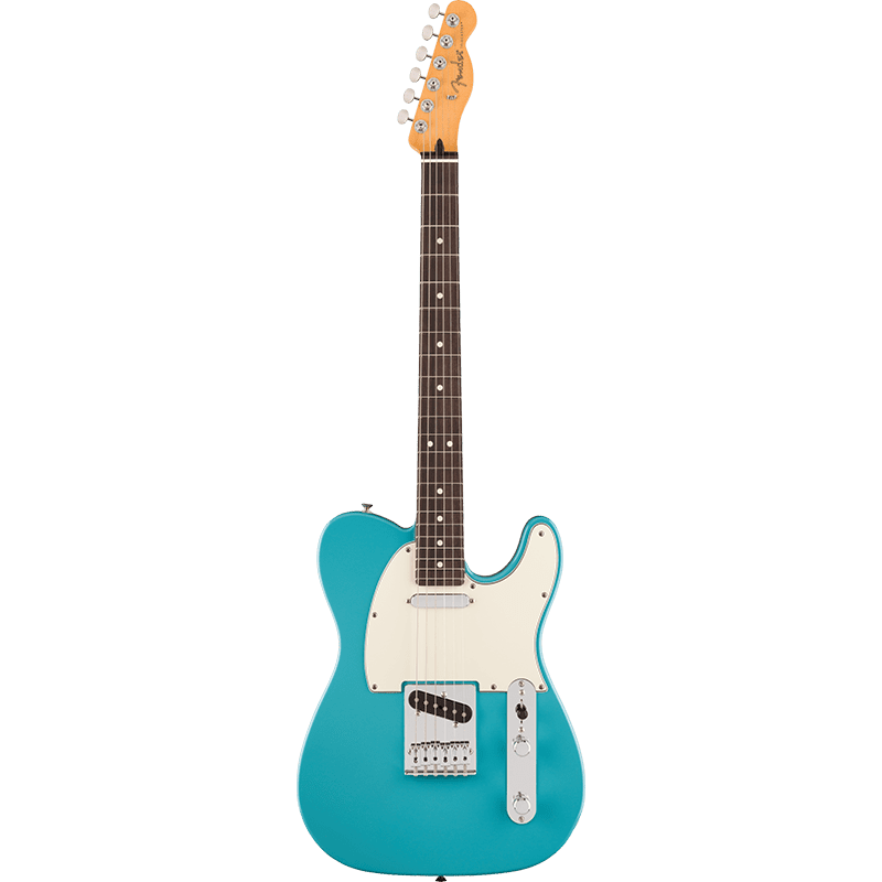 Fender Player II Telecaster - RW - Aquatone Blue