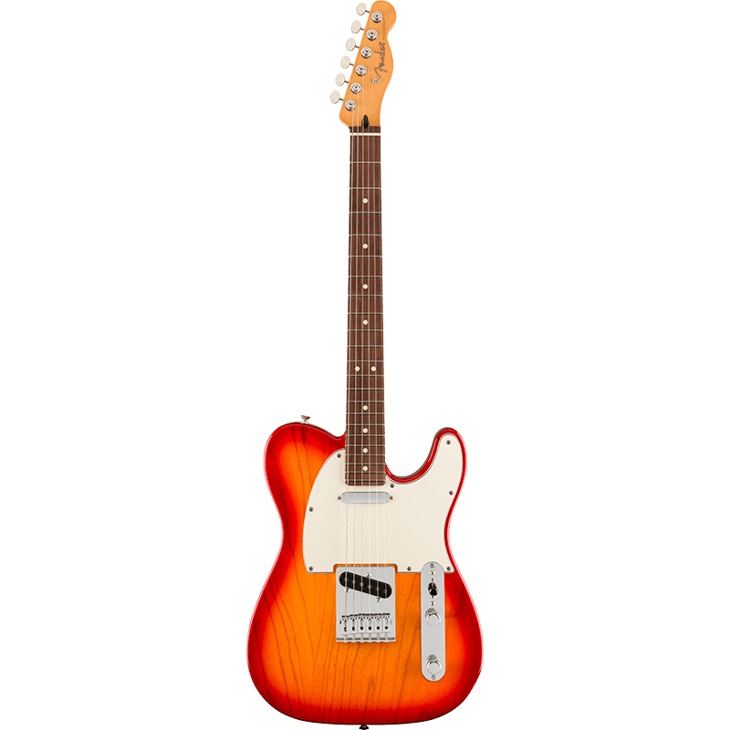 Fender Player II Telecaster - RW - Aged Cherry Burst